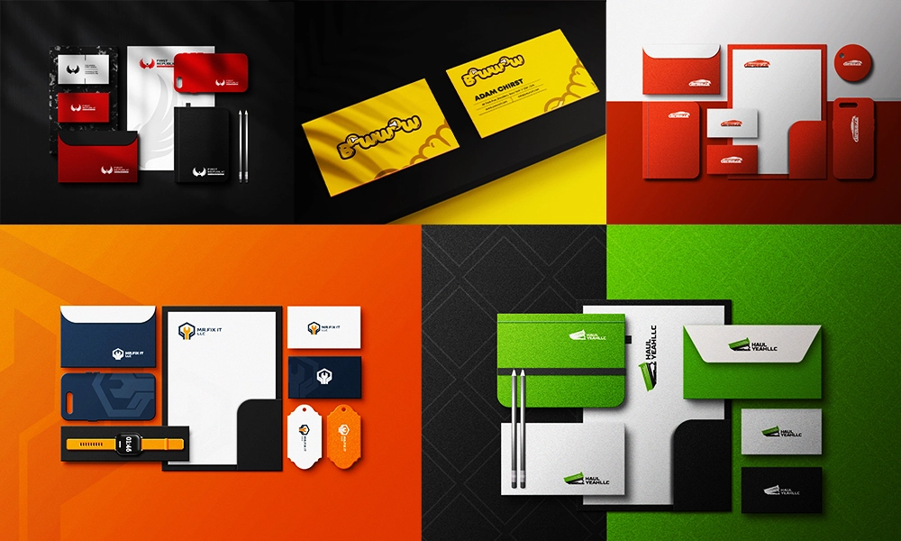 Graphic Design Portfolio Digiwiser USA